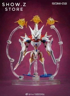 TungMung EX SDM-02 SDM02 Digital Monster Digimon Jesmon Jes NX Style -Show.Z Store 59ee3e788b