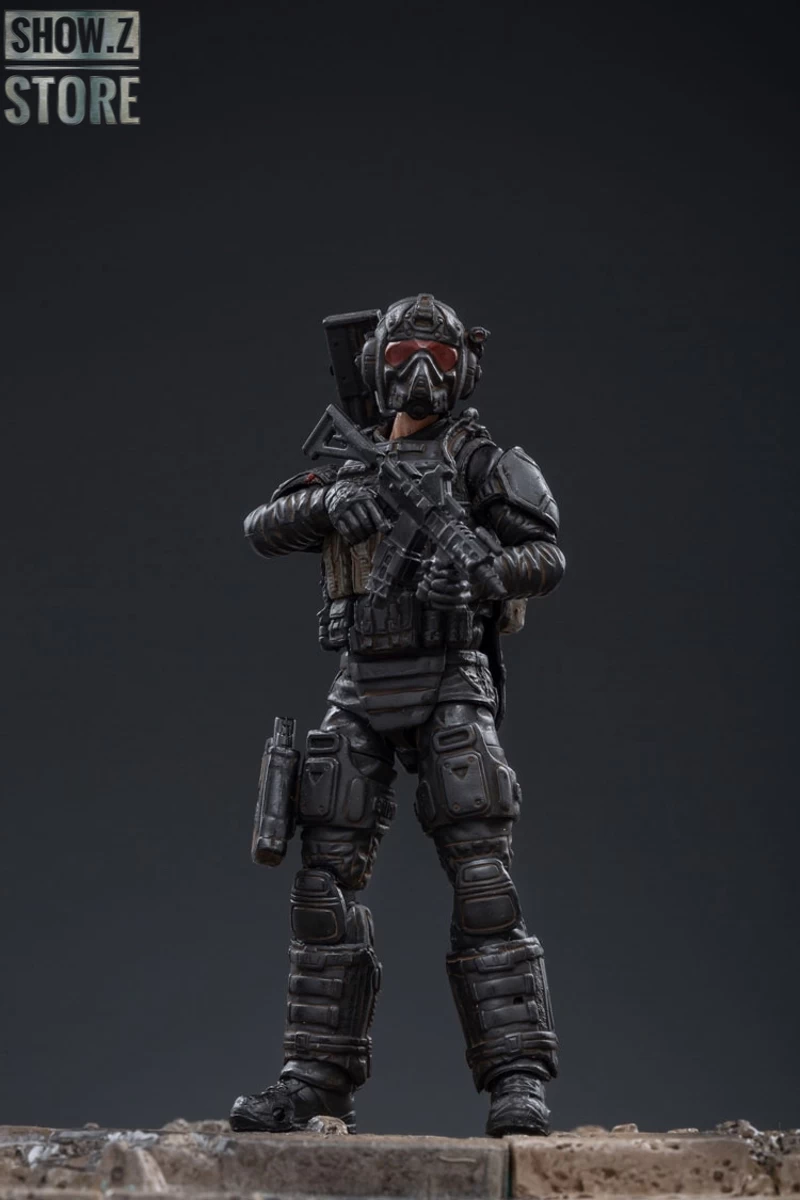 JoyToy Source 1/18 U.S. Army Airborne Division Brigade Air Assault Set Of 5 17 JoyToy Source 1/18 U.S. Army Airborne Division Brigade Air Assault Set Of 5 - Image 15