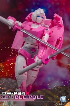 Dr.Wu DW-P34R Double Pole Swords Upgrade Kit Red Version -Show.Z Store 5a100e2735