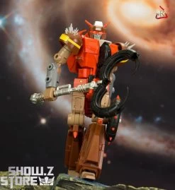 KFC Toys E.A.V.I. Metal Phase P-6I Smithereen Junkion 29 KFC Toys E.A.V.I. Metal Phase P-6I Smithereen Junkion -Show.Z Store 5a1f437834