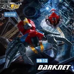 52Toys BeastBox BB-12 Darknet -Show.Z Store 5a4453bbeb