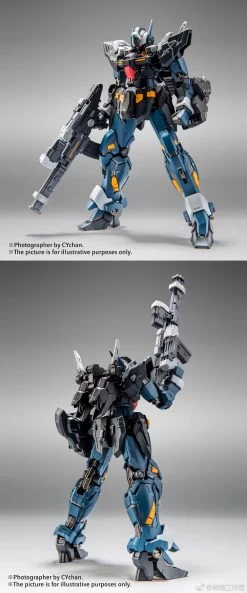 Sculpt Lab Production/FanMade 1/100 Perisoreus Internigrans RTX-010 Huckebein MK-II Super Robot War -Show.Z Store 5a575196c9
