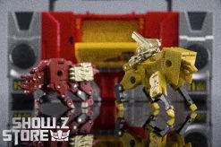 KFC Toys CST-15 Ironpaw Steeljaw 2.0 Version 39 KFC Toys CST-15 Ironpaw Steeljaw 2.0 Version -Show.Z Store 5a81670e9e