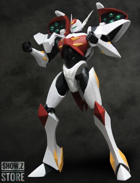 Evolution Toys Riobot D.Boy Space Knight Tekkaman Blade Blaster 7 Evolution Toys Riobot D.Boy Space Knight Tekkaman Blade Blaster - Image 5