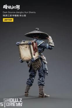 JoyToy Source 1/18 Jianghu Tuxun Shen 20 JoyToy Source 1/18 Jianghu Tuxun Shen -Show.Z Store 5bcb2c777f