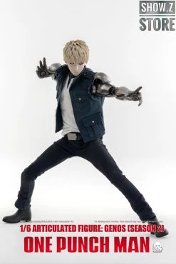 ThreeZero 1/6 One-Punch Man Season 2 Genos Standard Edition -Show.Z Store 5bd64d64d2