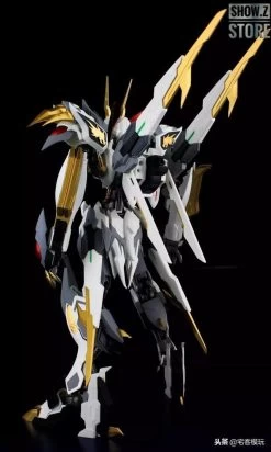 MetalMyth MM-01 1/100 Dragon King Mashin Hero Wataru -Show.Z Store 5c52a29b8f