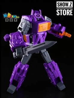 KuBianBao KBB Shockwave Gunpla Version -Show.Z Store 5c66ba3b43