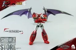 Threezero Studio Getter Robo Shin Getter 1 Anime Version -Show.Z Store 5c6bb1c795
