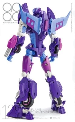 SXS R-04B Hot Flame Rodimus Lost Light Version -Show.Z Store 5ccc0ae9a0