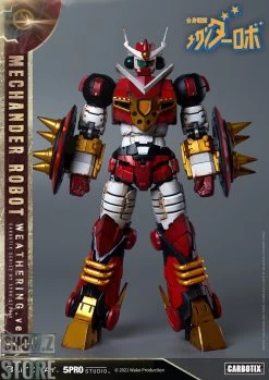 Blitzway×5PRO Studio 5PRO-CA-10302 Mechander Robo Weathering Version -Show.Z Store 5ce1f93aba