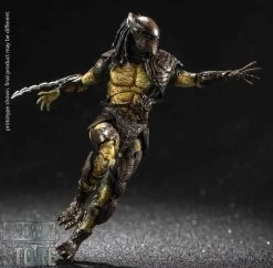 Hiya Toys 1/18 Predators Falconer Predator PX Previews Exclusive 15 Hiya Toys 1/18 Predators Falconer Predator PX Previews Exclusive -Show.Z Store 5d2a41ba4a