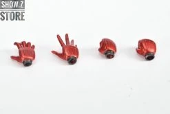 Threezero Studio Getter Robo Shin Getter 1 Anime Version -Show.Z Store 5d2cdb2ab6