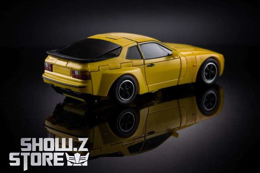 XTransbots MM-10Y Toro Cliffjumper Yellow Version 12 XTransbots MM-10Y Toro Cliffjumper Yellow Version - Image 10