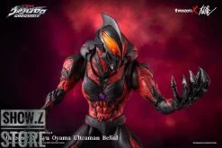 Threezero ThreezeroX Ryu Oyama Ultraman Belial 30 Threezero ThreezeroX Ryu Oyama Ultraman Belial -Show.Z Store 5d8d69b68b