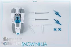 Dr.Wu & Mechanic Toys MS31W Snow Ninja Arcee 20 Dr.Wu & Mechanic Toys MS31W Snow Ninja Arcee -Show.Z Store 5dc1e3e516