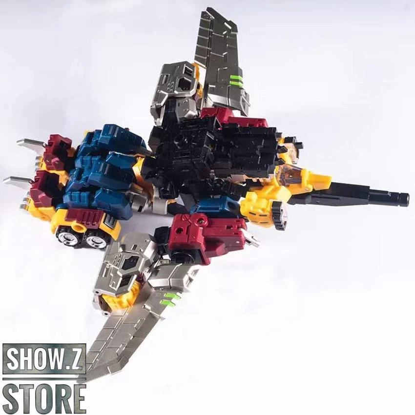 BW JB-01 Primal Commander Optimus Primal 14 BW JB-01 Primal Commander Optimus Primal - Image 12