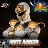 Threezero Studio 1/6 Mighty Morphin Power Rangers White Ranger