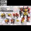 Hasbro POTP Titan Class Predaking Feral Rex Set Of 5 Figures -Show.Z Store 5e6836ec8a