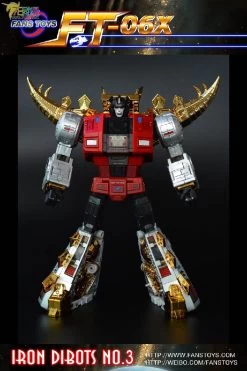 FansToys FT-06X Sever 12 FansToys FT-06X Sever -Show.Z Store 5e8d0beda5