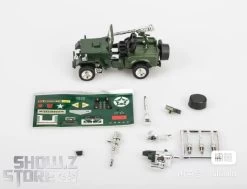 4th Party Transformers G1 Hound -Show.Z Store 5eabdd533c