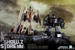 Dr.Wu DW-E21S Sand Dust Ramjet & DW-E22B Pathfinder Cosmos Set Of 2 -Show.Z Store 5eb5a8c617