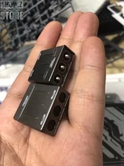 Metal Soldier MS 1/100 MS-06J MS06J Zaku II White Ogre Gundam Mobile Suit -Show.Z Store 5ee26c2b9c