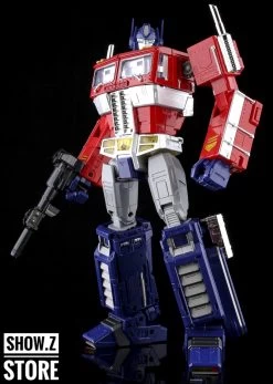 Weijiang WJ MPP10 Oversized Optimus Prime -Show.Z Store 5f29ee399f
