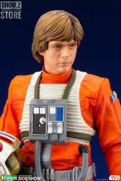 Sideshow & Kotobukiya ArtFx+ Luke Skywalker X-Wing Pilot -Show.Z Store 5f6a032238