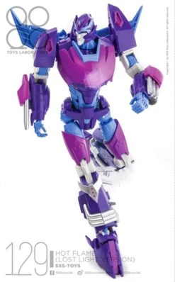 SXS R-04B Hot Flame Rodimus Lost Light Version -Show.Z Store 5f93e857c9