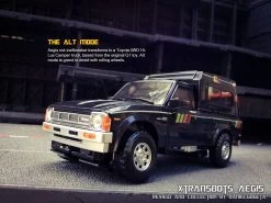 XTransbots MX-VIII MX-8 Aegis Trailbreaker -Show.Z Store 606e8c10f3