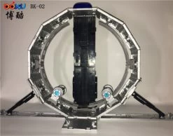 BOKU BK-02 Trailer For Leader MP10 OP Silver Version 14 BOKU BK-02 Trailer For Leader MP10 OP Silver Version -Show.Z Store 60726d9f03