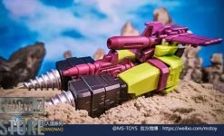 Magic Square MS-B41 Excavator Scavenger & MS-B42 Bulldozer Bonecrusher Set Of 2 -Show.Z Store 6076f28c1e