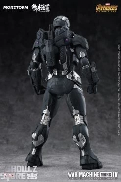 Eastern Model 1/9 Iron Man Mark 4 War Machine Model Kit Reissue -Show.Z Store 608ef69279