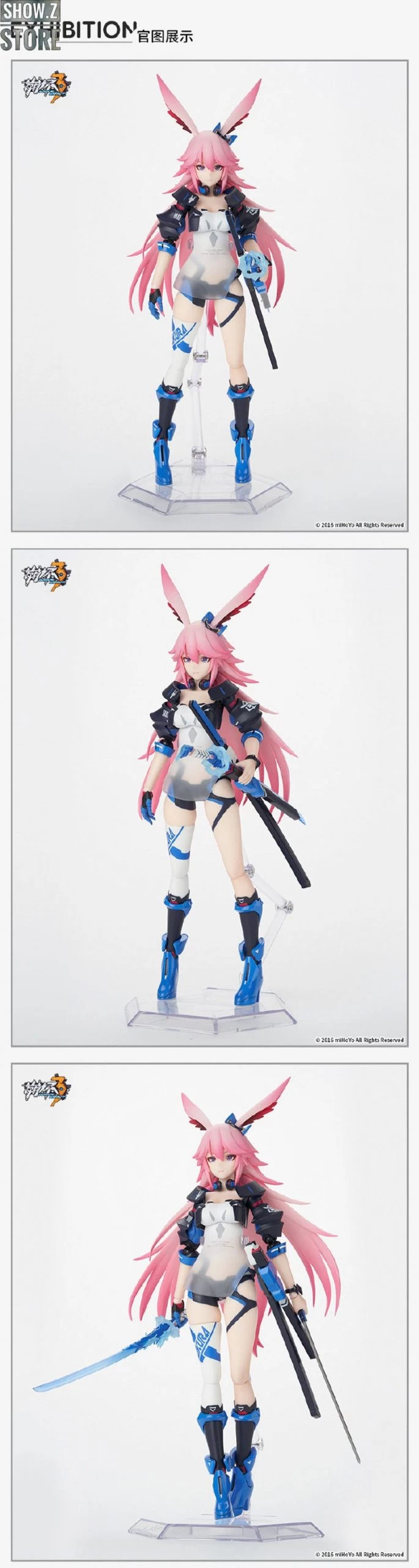 Apex Arctech Honkai Impact 3rd 1/8 Yae Sakura 13 Apex Arctech Honkai Impact 3rd 1/8 Yae Sakura - Image 11