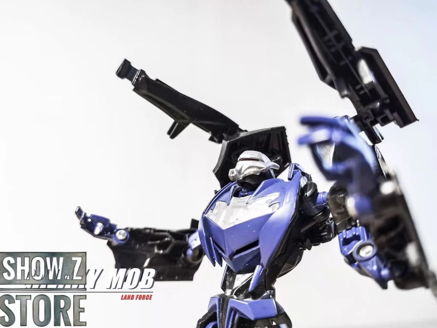 APC Toys Galaxy Mob TFP Vehicon 16 APC Toys Galaxy Mob TFP Vehicon - Image 14