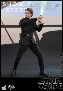Hot Toys HT 1/6 Luke Skywalker MMS517 Star Wars: Return Of The Jedi Deluxe Version -Show.Z Store 60c9ffcd50