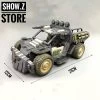 JoyToy Source Acid Rain Vehicle Rhinoceros Scout Car Ver.1 -Show.Z Store 611cc1e655