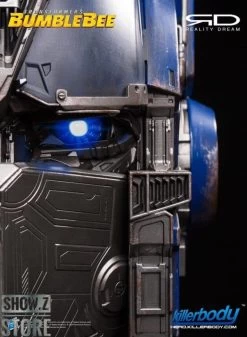 Killerbody KB20069 Wearable Optimus Prime Helmet /w Sound Effects & Touch Control -Show.Z Store 6151b59cbd