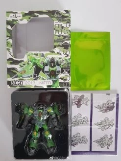 Iron Factory IF-EX20G Wing Of Tyrant MP-11A Acidstorm -Show.Z Store 6157bff79d