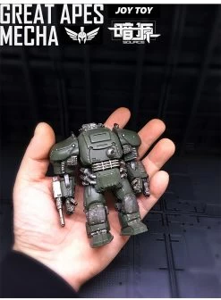 JoyToy Source Acid Rain Mecha Great Ape -Show.Z Store 61892d6d35