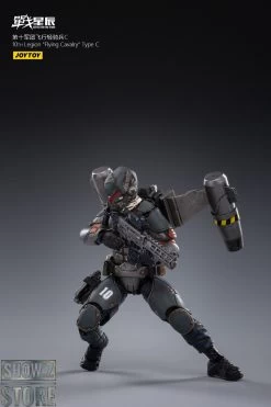 JoyToy Source 1/18 10th Legion "Flying Cavalry" Type B 25 JoyToy Source 1/18 10th Legion "Flying Cavalry" Type B -Show.Z Store 6195e9edea