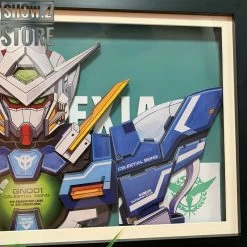 ChenFu Studio GN-001 Gundam Exia 3D Wall Art Decoration Picture 12 ChenFu Studio GN-001 Gundam Exia 3D Wall Art Decoration Picture -Show.Z Store 61c2ff0e9d