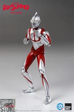 Threezero FigZero S 1/12 Ultraman -Show.Z Store 621742bc82