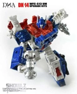 DNA Design DK-14 Upgrade Kit For WFC-S13 Ultra Magnus 15 DNA Design DK-14 Upgrade Kit For WFC-S13 Ultra Magnus -Show.Z Store 6248868abf