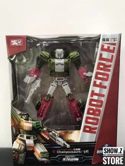 Weijiang Diehard Champsosaurs Zhuge-Fighter Oversized Brainstorm Hardhead Skullcruncher -Show.Z Store 62a3b3987b