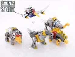 DX9 Toys War In Pocket Dinobots Set Of 5 (X18 Bumper, X19 Quaker, X20 Skyer, X21 Thorner, X22 Rager) 8 DX9 Toys War In Pocket Dinobots Set Of 5 (X18 Bumper, X19 Quaker, X20 Skyer, X21 Thorner, X22 Rager) -Show.Z Store 62c0414b9e