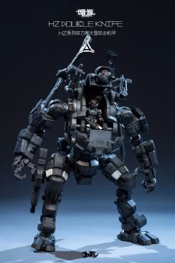 JoyToy Source Acid Rain Mecha HZ Double Knife Mech -Show.Z Store 62f853282a