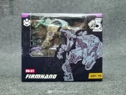 52Toys BeastBox BB-31 Firmhand 24 52Toys BeastBox BB-31 Firmhand -Show.Z Store 630977a906