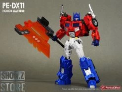 Perfect Effect PE-DX11 Honor Warrior Optimus Prime -Show.Z Store 6309e81e30